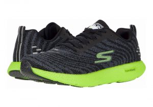 Skechers GOrun 7+ - Black (BKLM)