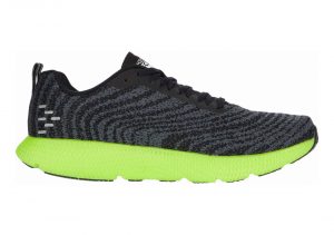 Skechers GOrun 7+ - Black (BKLM)