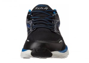 Skechers GOrun Ride 4 - Black Black Blue (BKBL)