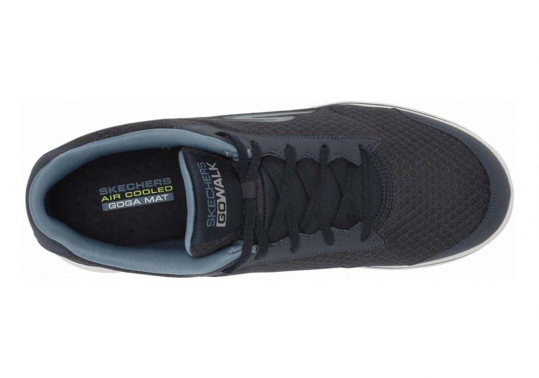 Skechers GOwalk 5 - Qualify - Navy (417)