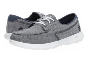 Skechers GOwalk Lite - Isla - Azul Navy (417)