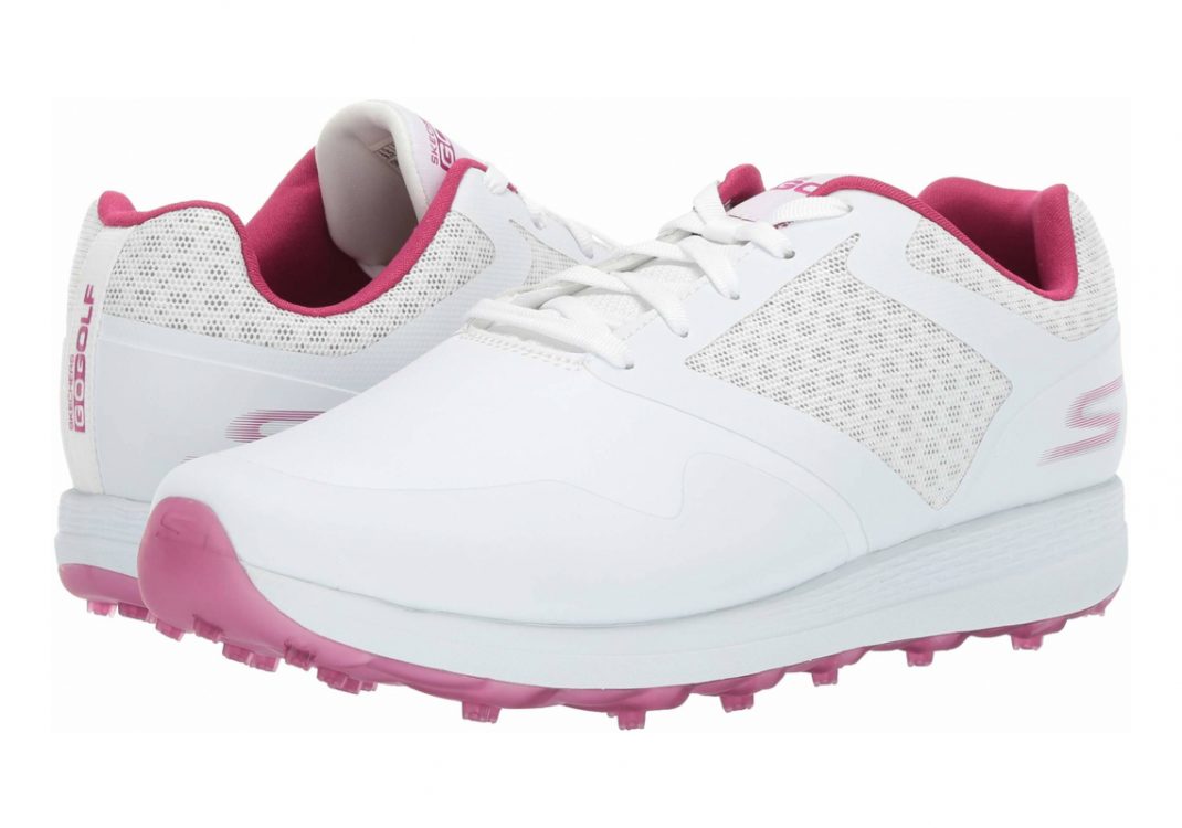 Skechers GO GOLF Max - White (WPR)