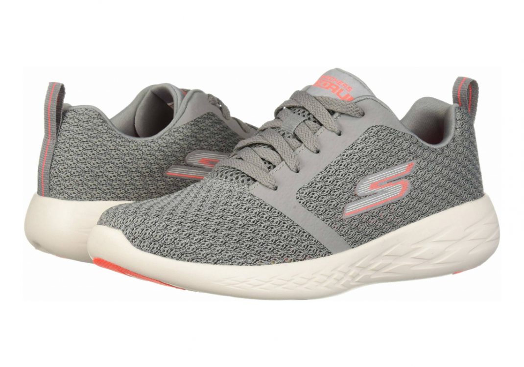 Skechers GOrun 600 - Circulate - Grey (371)