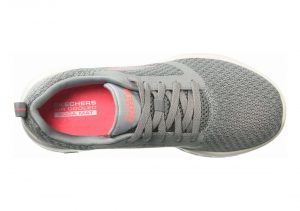 Skechers GOrun 600 - Circulate - Grey (371)