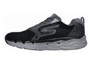 Skechers GOrun MaxRoad 3 Ultra - Black (BKGY)