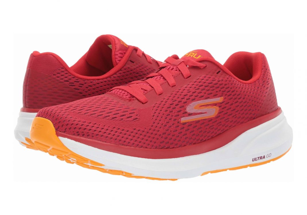 Skechers GOrun Pure - Red (217)