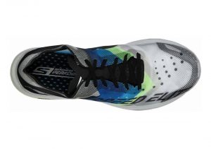 Skechers GOrun Speed Elite - Black Blue (BKBL)