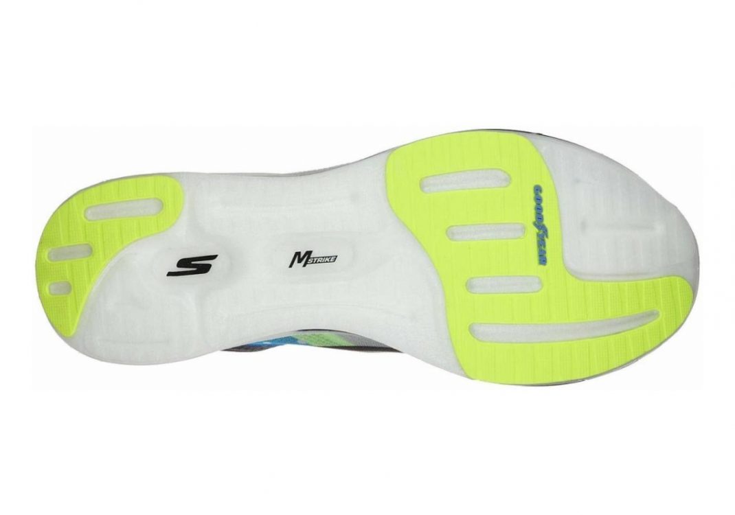 Skechers GOrun Speed Elite - Black Blue (BKBL)