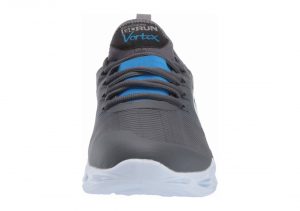 Skechers GOrun Vortex - Charcoal/Blue (628)