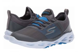 Skechers GOrun Vortex - Charcoal/Blue (628)