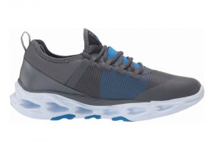Skechers GOrun Vortex - Charcoal/Blue (628)