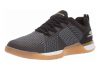 Skechers GOtrain - Viper - Black/Gold (225)