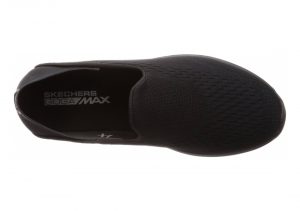 Skechers GOwalk 4 - Convertible - Black (489)