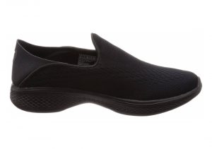 Skechers GOwalk 4 - Convertible - Black (489)