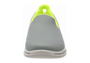 Skechers GOwalk 5 - Fantasy - Gray/Lime (507)