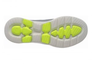 Skechers GOwalk 5 - Fantasy - Gray/Lime (507)