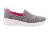 Skechers GOwalk Joy - Enchant - Gry Pnk (GYPK)