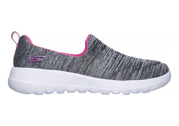 Skechers GOwalk Joy - Enchant - Gry Pnk (GYPK)