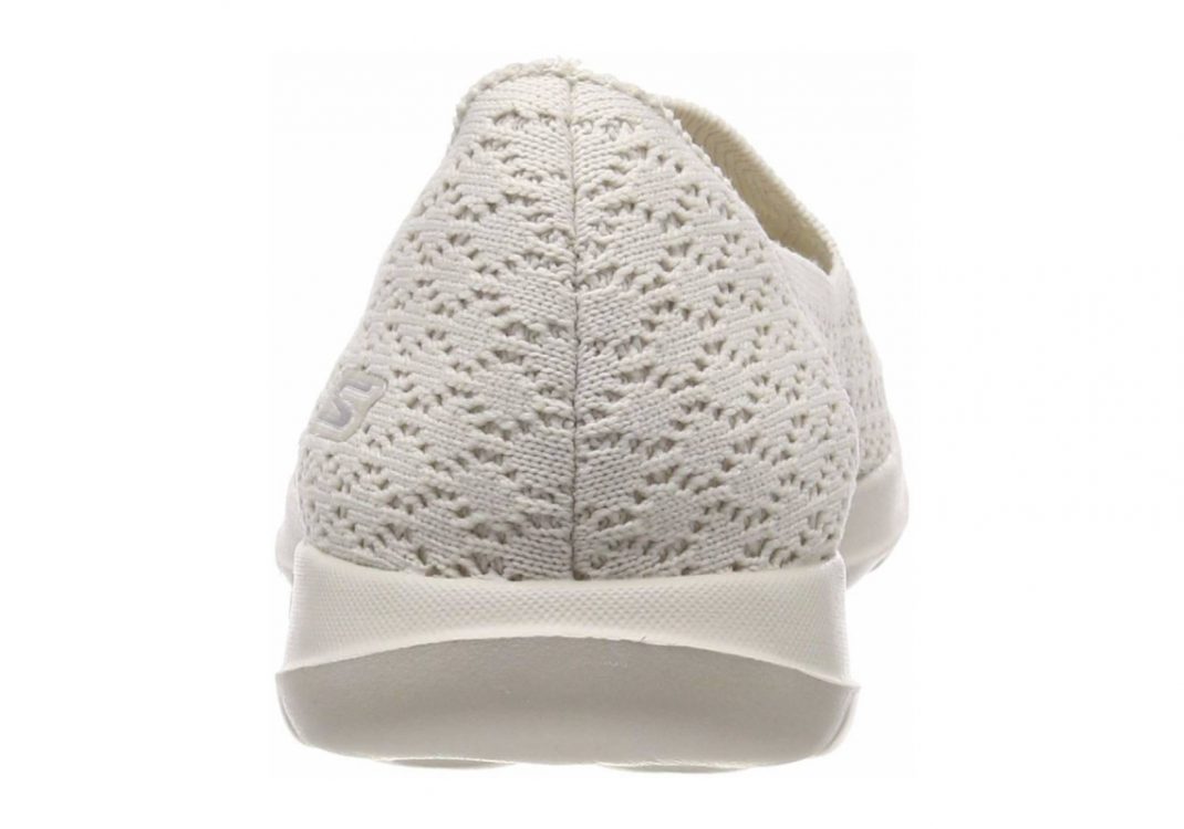 Skechers GOwalk Lite - Daisy - Beige Natural Nat (NAT)