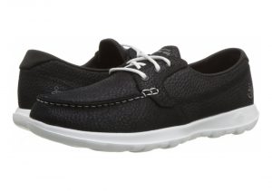 Skechers GOwalk Lite - Eclipse - Black/White (011)