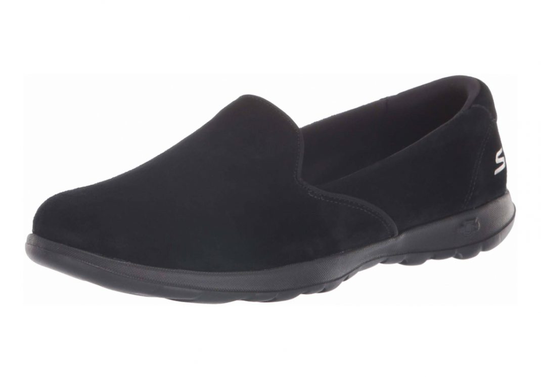 Skechers GOwalk Lite - Glam - Black (007)