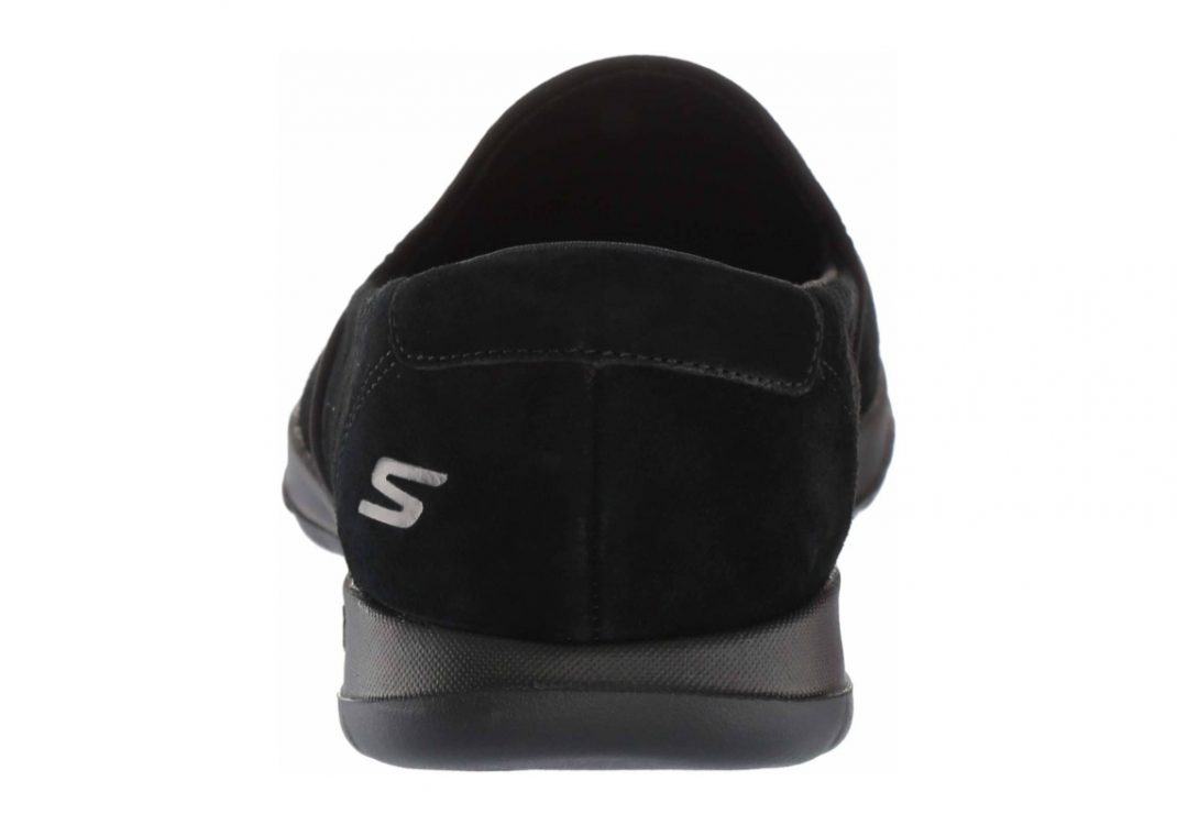 Skechers GOwalk Lite - Glam - Black (007)