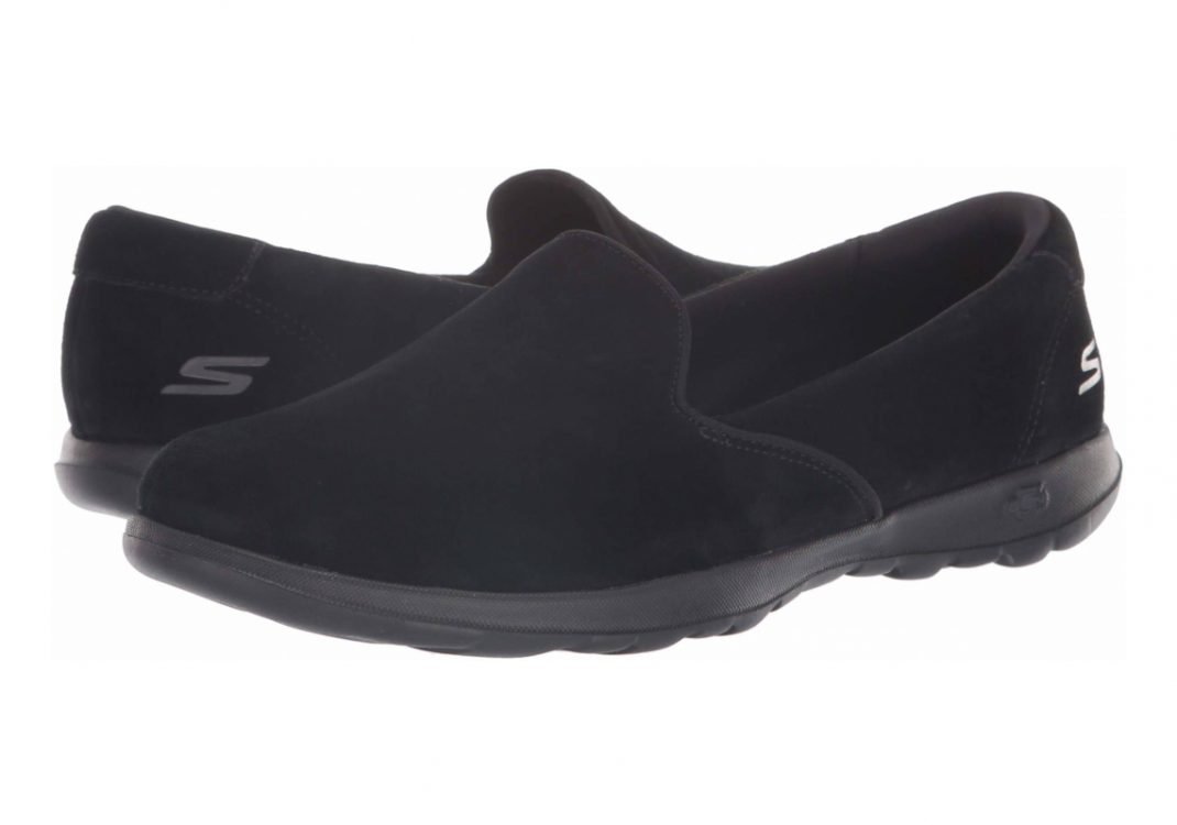 Skechers GOwalk Lite - Glam - Black (007)