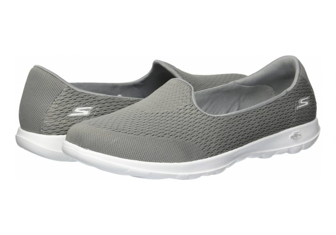Skechers GOwalk Lite - Shanti - Grey (37)