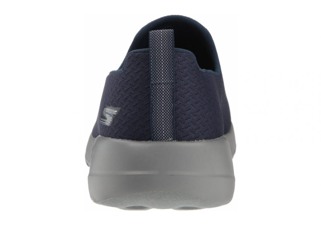 Skechers GOwalk Max - Rejoice - Navy/Gray (420)