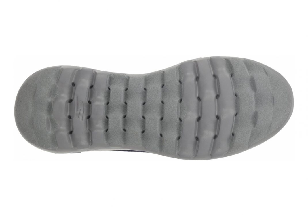 Skechers GOwalk Max - Rejoice - Navy/Gray (420)