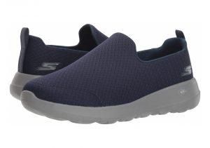 Skechers GOwalk Max - Rejoice - Navy/Gray (420)