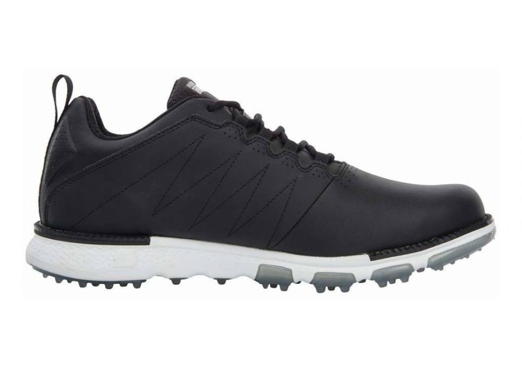 Skechers GO GOLF Elite v.3 - Schwarz (54523BKW)