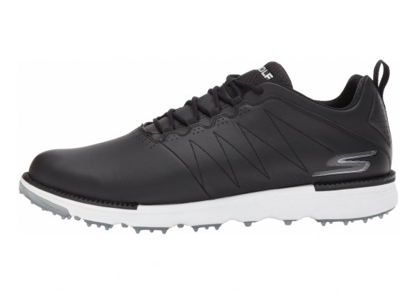 Skechers GO GOLF Elite v.3 - Schwarz (54523BKW)