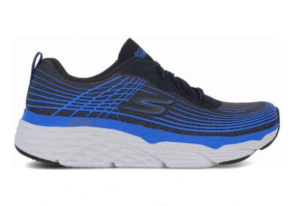 Skechers Max Cushioning Elite - Blue (BKBL)