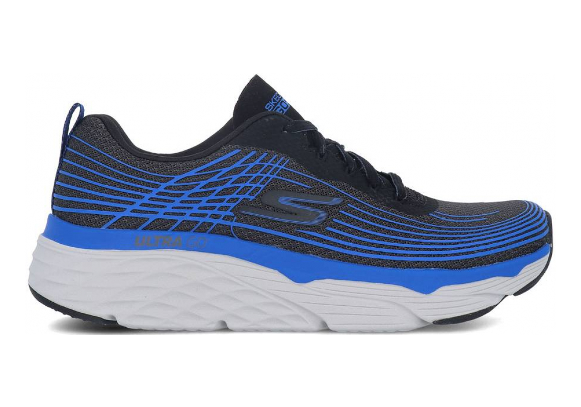 skechers max cushioning elite test