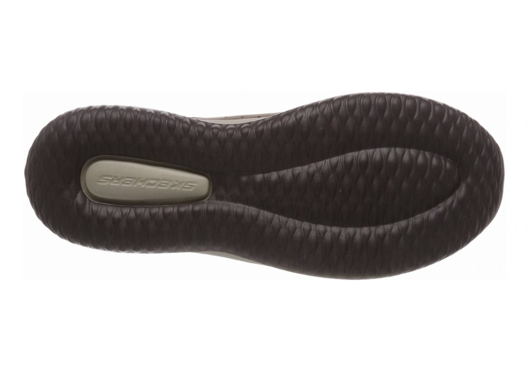 Skechers Delson - Axton - Brown (204)