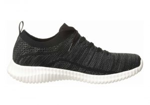 Skechers Elite Flex - Ibache - Black (BLK)