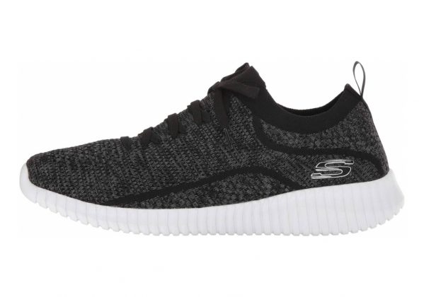 Skechers Elite Flex - Ibache - Black (BLK)