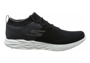Skechers GOrun 6 - Black/White (BKW)