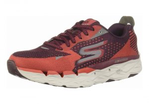 Skechers GOrun Ultra Road 2 - Burgandy (BURG)