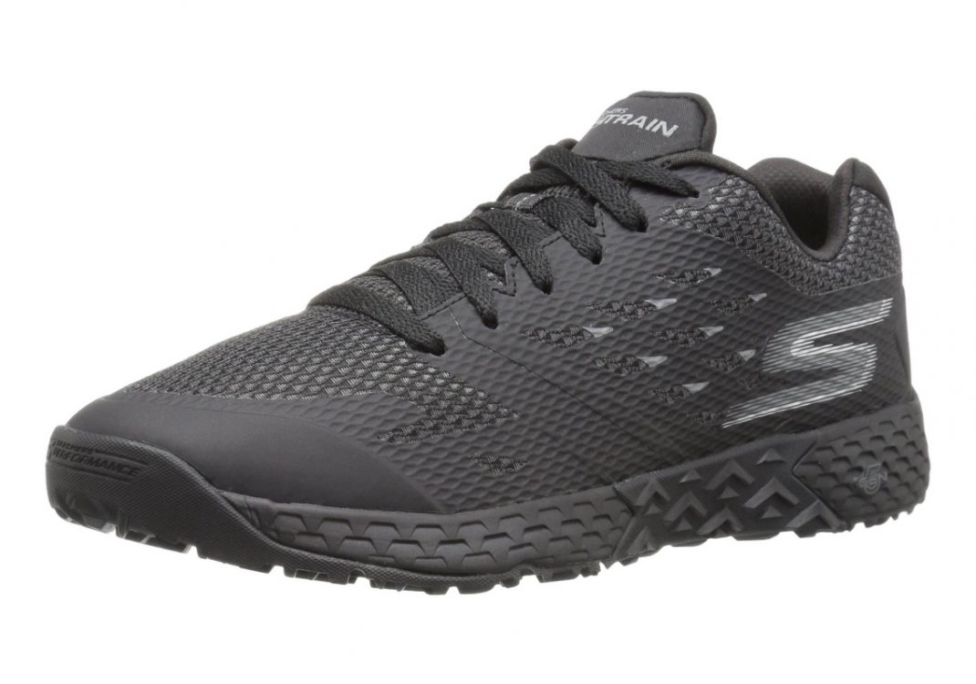Skechers GOtrain - Endurance - Black (BBK)
