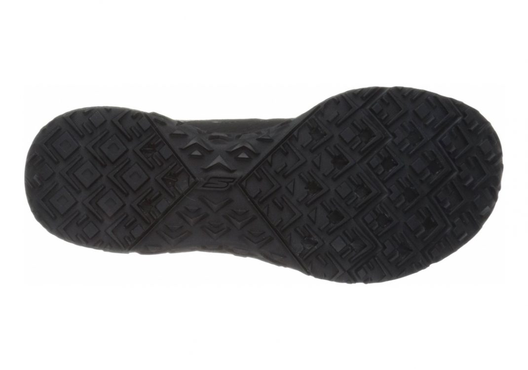 Skechers GOtrain - Endurance - Black (BBK)