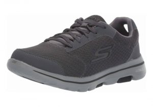 Gris Charcoal Textile Synthetic Black Trim Ccbk (022)