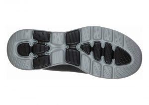 Gris Charcoal Textile Synthetic Black Trim Ccbk (022)