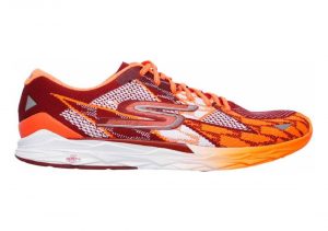 Skechers GOmeb Speed 4 - oranje (RDOR)