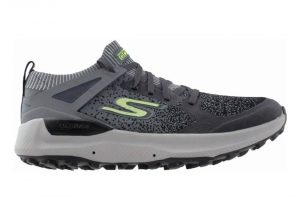 Skechers GOrun MaxTrail 5 Ultra - Carbón (CCLM)