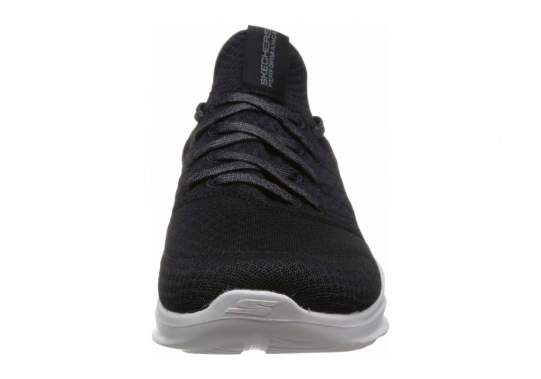 Skechers GOrun Mojo - Radar - Black White Red (BKWR)