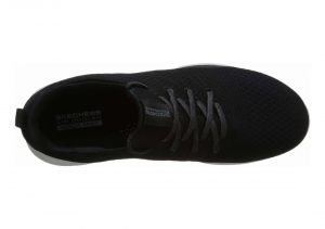 Skechers GOrun Mojo - Radar - Black White Red (BKWR)