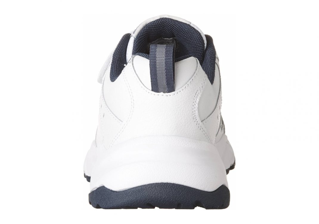 Skechers Haniger - Casspi - White/Navy (WNV)