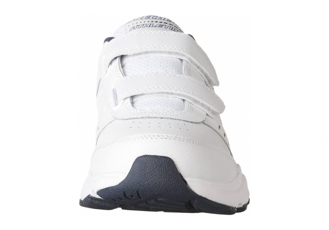 Skechers Haniger - Casspi - White/Navy (WNV)